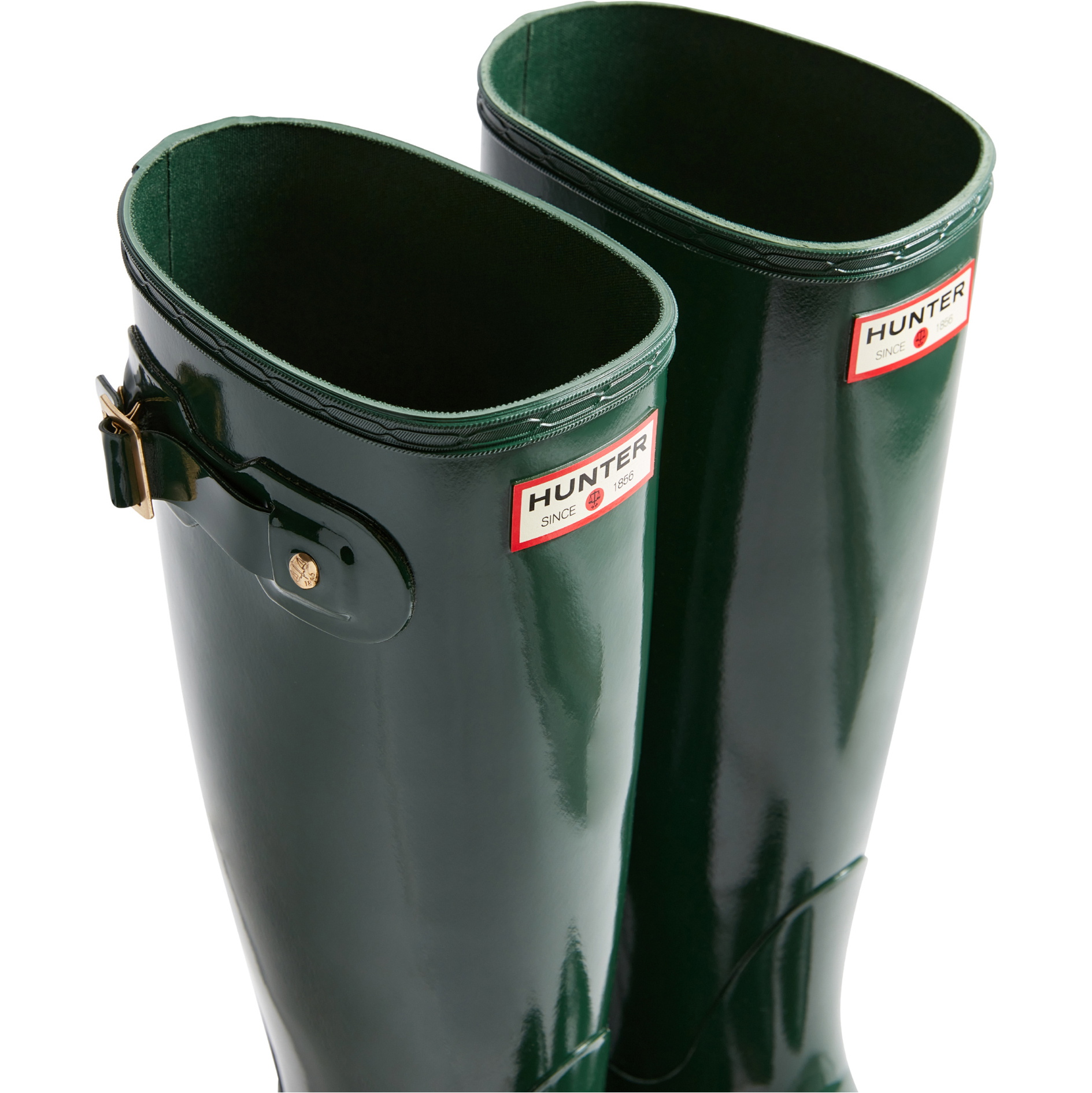 2026 Hunter Womens Original Tall 170 Yrs Anniversary Boot HFRW0002262 - Hunter Green